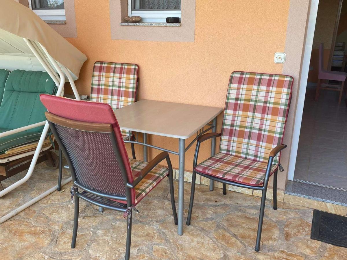 Apartments Villa Marija Gornji Karin Exterior foto