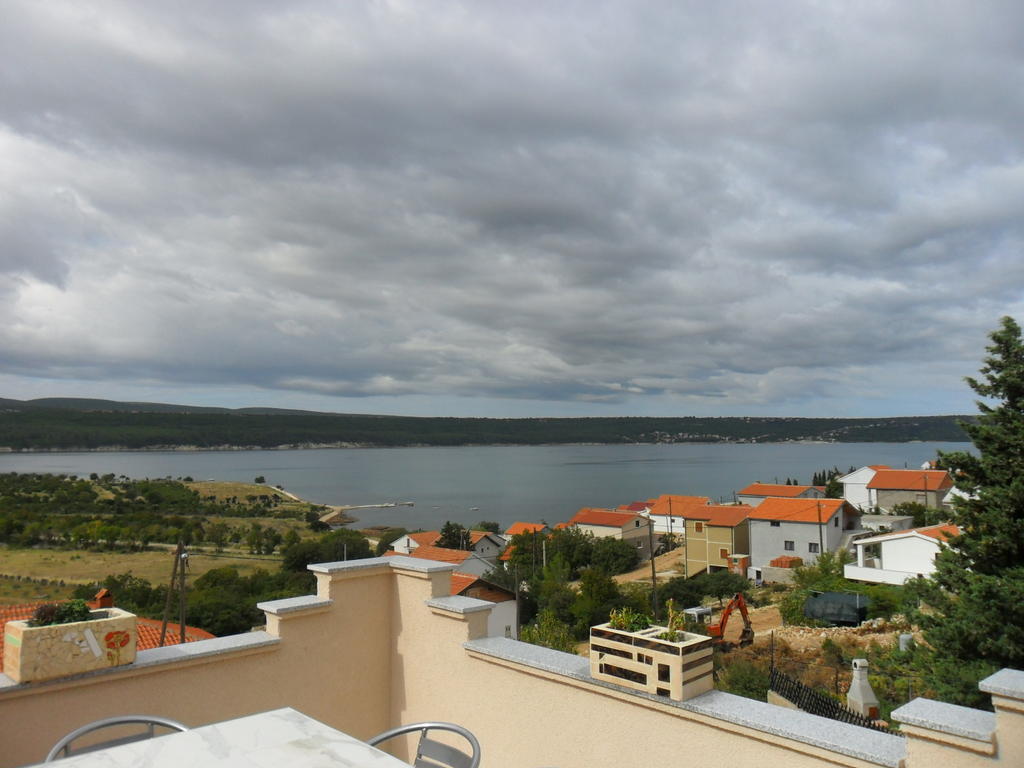 Apartments Villa Marija Gornji Karin Zimmer foto