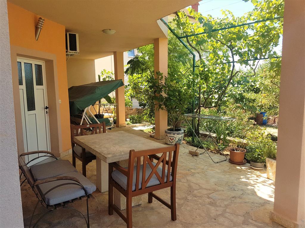 Apartments Villa Marija Gornji Karin Exterior foto
