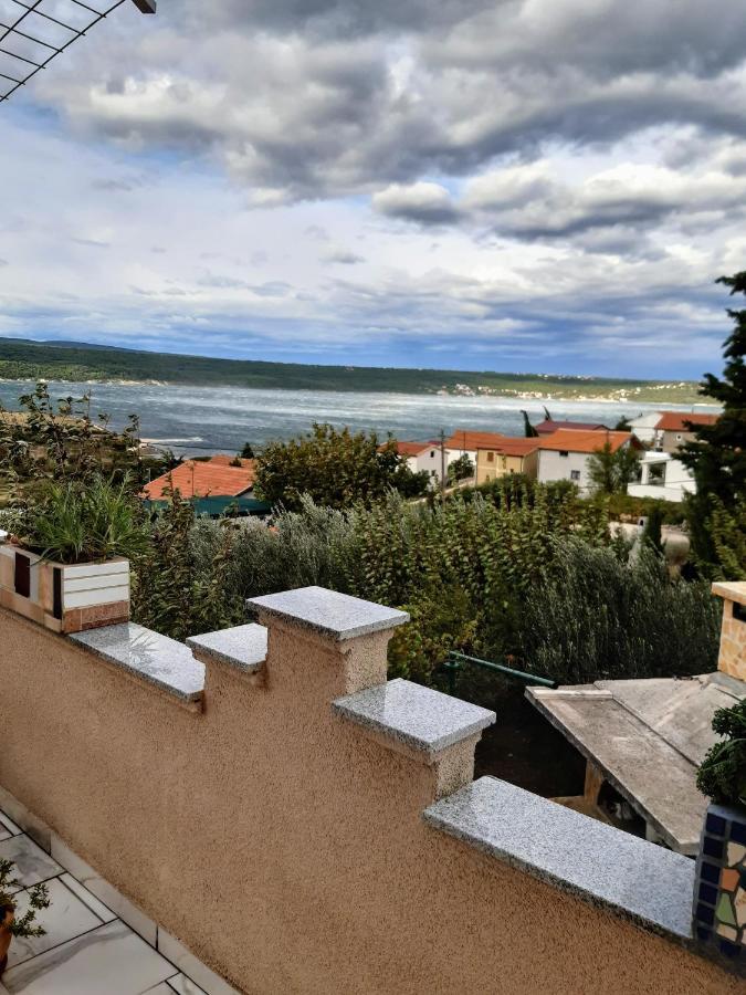 Apartments Villa Marija Gornji Karin Exterior foto